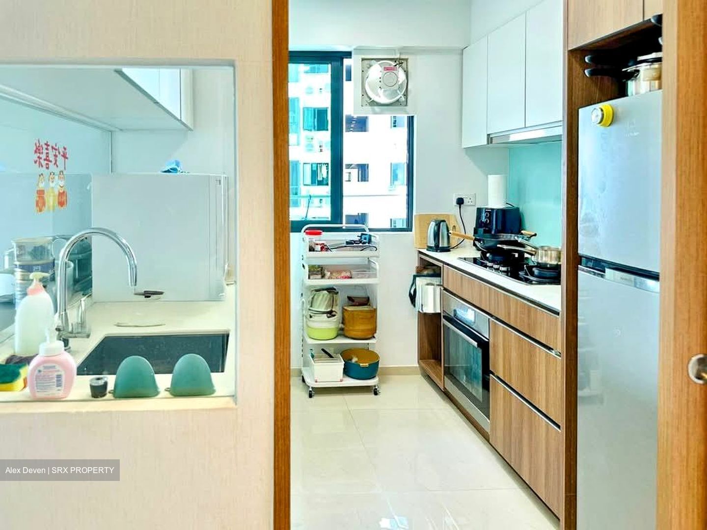 Kingsford Waterbay (D19), Apartment #607414771